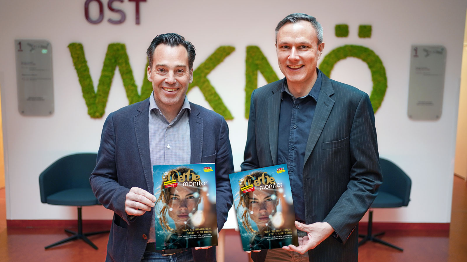 Presseinformation: Durchblick statt Buzzwords