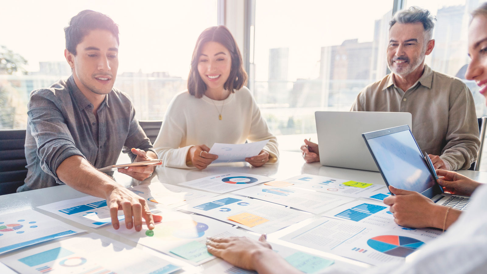 Presseinformation: Trendreport 2026