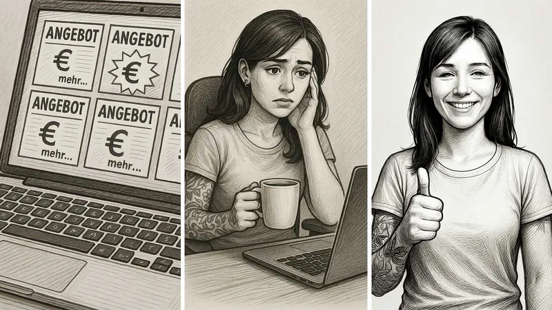 Cyberversicherung um € 22,20